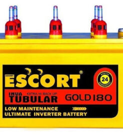 Escort batteries