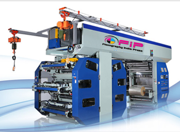 flexography india press