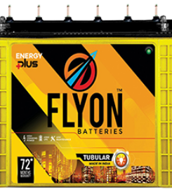 Flyon Batteries – Battery Manufacturer