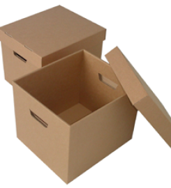 Good Boxes | Corrugated Carton Boxes