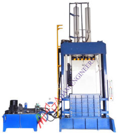 Adam Engineers | Hydraulic Baling Machines