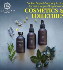 Gupta and company Pvt Ltd | Fragrance & flavours