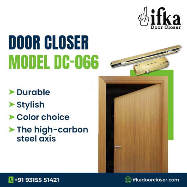 ifka door closer