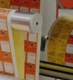 Barcode Labels, India Labels