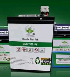 Jackvolt Batteries – Lithium Ion Battery Manufacturer and Supplier in India