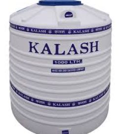 Kalash Containers (India) PVT. LTD. | water tanks