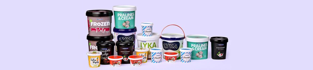 lyka packaging