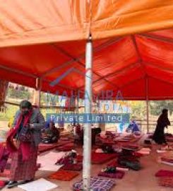 MAHAVIRA TENTS INDIA PRIVATE LIMITED