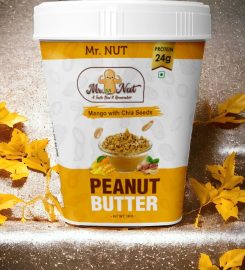 Mr Nut Foods | Organic Peanut Butter