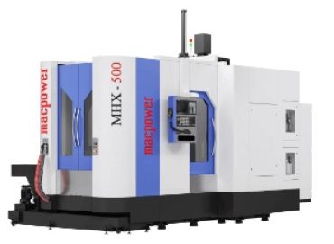 Macpower Cnc Machines Limited