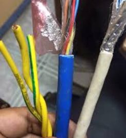 Manish Electrocab : Mancab wires & cables