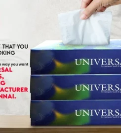 Universal Traders Tissue Paper Manufacturer