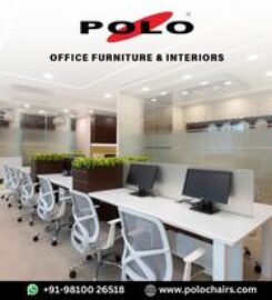 POLO Chairs (Production Plant)