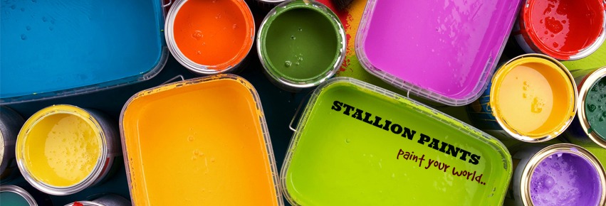 stallion paints