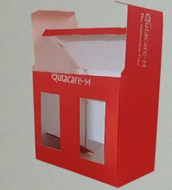 Red Cross Packaging – Folding Paperboard Box Manufacturer