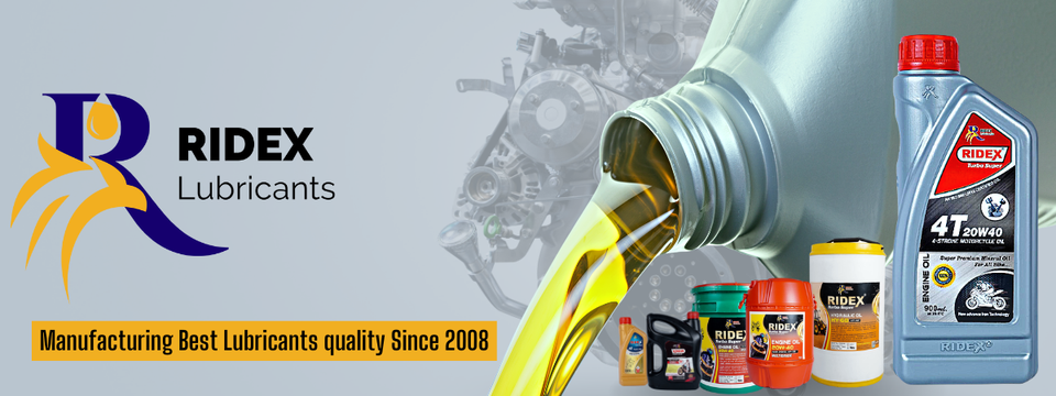 ridex lubricants