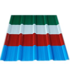 RockFort Metal Roofings | Roofing sheets