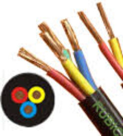 Rubicon Cables Industries | PVC Wires and Cables