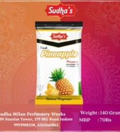 Sudha Milan Perfumery Works | Incense sticks manufacturer