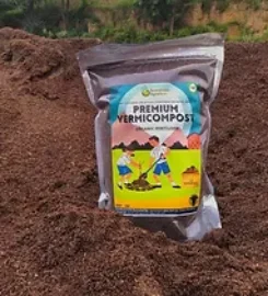 Sunratnam Agro Farm- Vermicompost Fertilizer Manufacturer