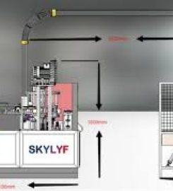 SKYLYF | Paper Cup Machine Manufacturers