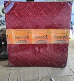 Sleepstar mattress..