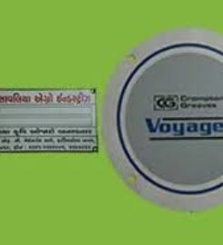 Name Plate Maker in Ahmedabad, Manufacturer of Metal Labels-Shreenath Screen & Labels