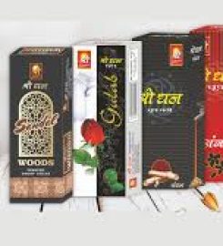 Shreedhan Fragrance | Incense sticks manufacturer