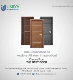 Umiya Poly Product