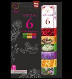 Vaigai Perfumery Works- Vaigai Agarbathies