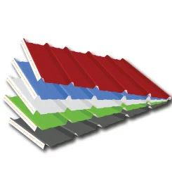 VIRAAT INDUSTRIES – PUF roofing sheet