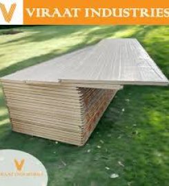 VIRAAT INDUSTRIES – PUF roofing sheet