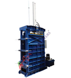 Adam Engineers | Hydraulic Baling Machines