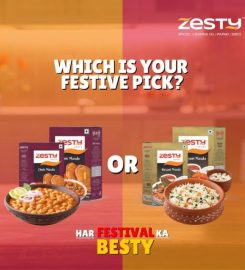 Zesty Foods & Spices LLP | Spices manufacturer