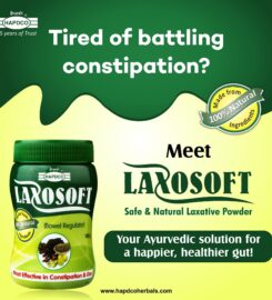 HAPDCO Herbals Pvt. Ltd.