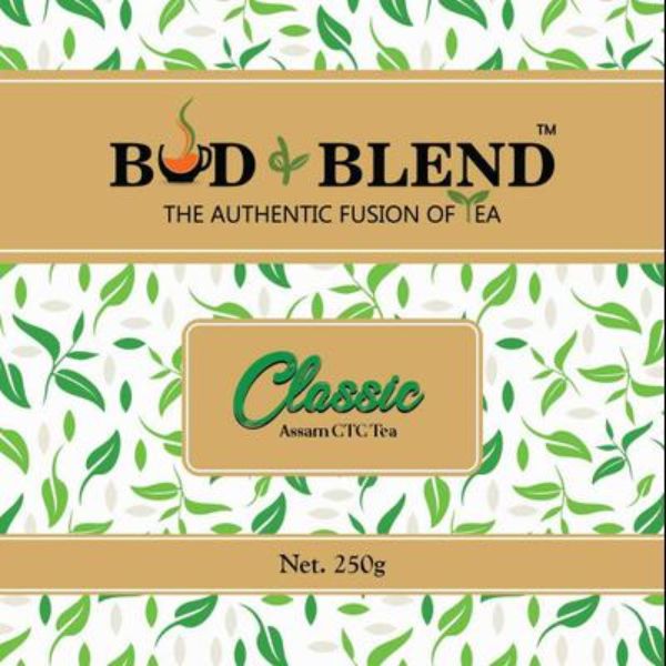 bud and blend