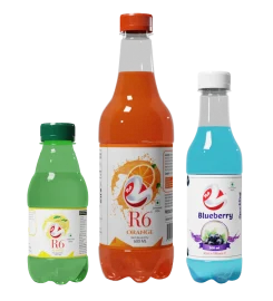 RLR FOODS AND BEVERAGES