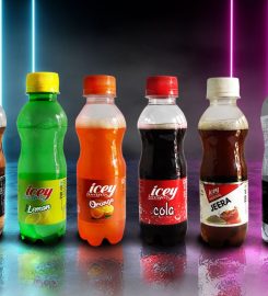 Icynicey beverages