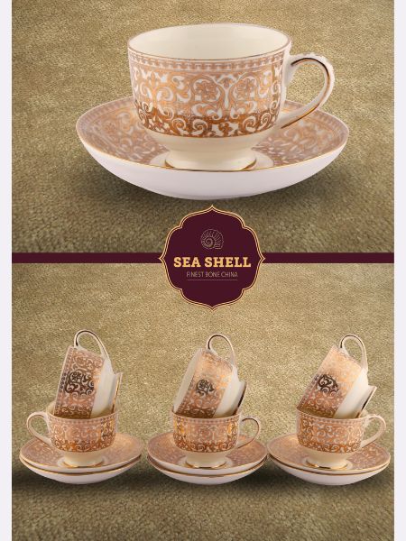 SeaShell Ceramics