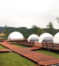 Glamping Dome Manufacturing