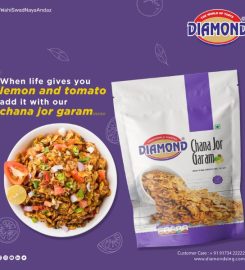 DIAMOND SING & FOODS PVT. LTD.