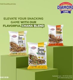 DIAMOND SING & FOODS PVT. LTD.