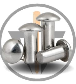 Fair Fasteners – Aluminium Rivets