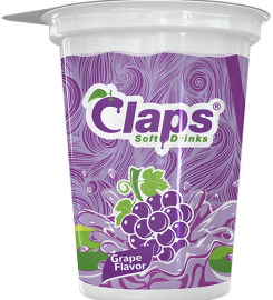 Claps Soft Drinks