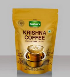 Krishna Coffee Works