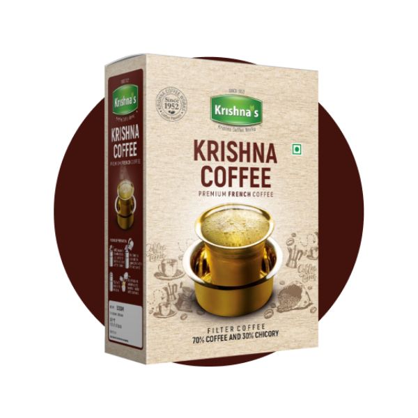 Krishna Coffee