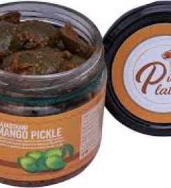 Pickle your plate | Pickle Manufacturer