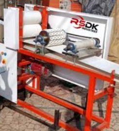 RSDK Industries – Pani Puri Making Machine