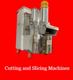 Ram Machinery (Murukku Machine)