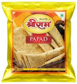 Shree Ram Papads Private Limited